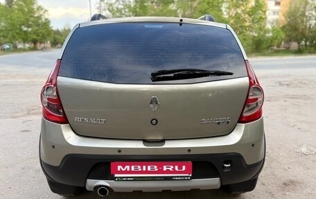 Renault Sandero I, 2012 год, 730 000 рублей, 8 фотография