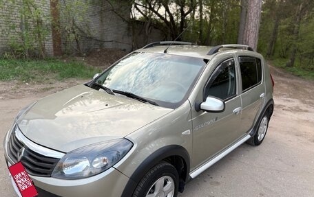 Renault Sandero I, 2012 год, 730 000 рублей, 19 фотография