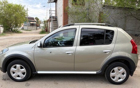 Renault Sandero I, 2012 год, 730 000 рублей, 33 фотография