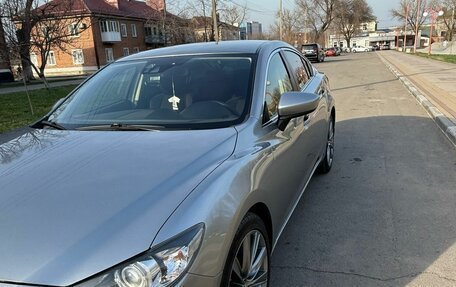 Mazda 6, 2013 год, 1 620 000 рублей, 13 фотография