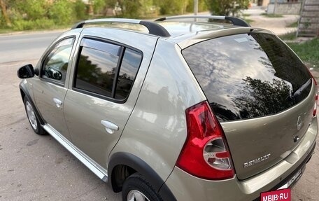 Renault Sandero I, 2012 год, 730 000 рублей, 22 фотография