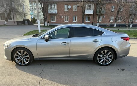 Mazda 6, 2013 год, 1 620 000 рублей, 14 фотография