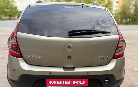 Renault Sandero I, 2012 год, 730 000 рублей, 32 фотография