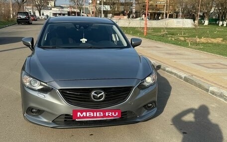 Mazda 6, 2013 год, 1 620 000 рублей, 4 фотография
