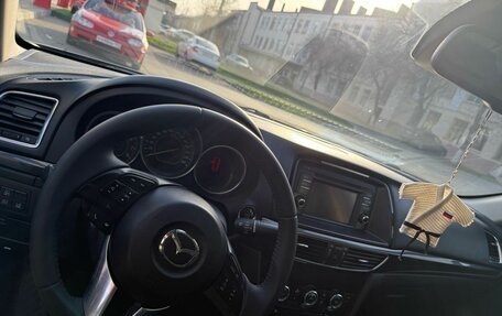 Mazda 6, 2013 год, 1 620 000 рублей, 16 фотография