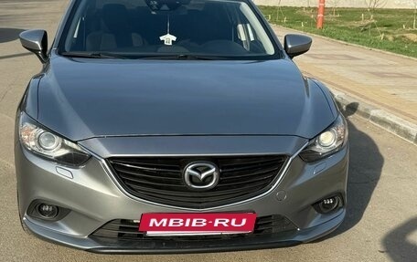 Mazda 6, 2013 год, 1 620 000 рублей, 2 фотография