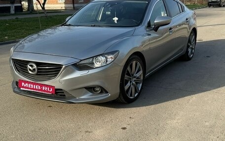 Mazda 6, 2013 год, 1 620 000 рублей, 18 фотография
