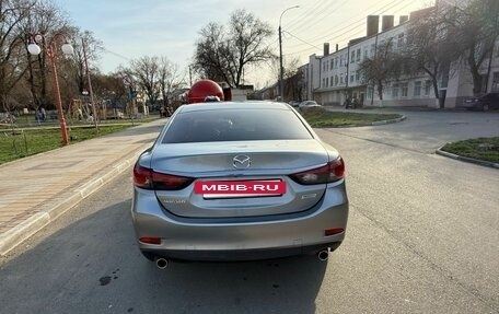Mazda 6, 2013 год, 1 620 000 рублей, 11 фотография