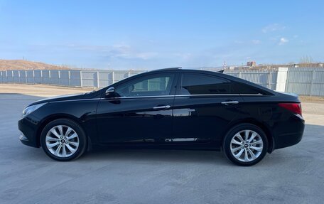 Hyundai Sonata VI, 2012 год, 1 420 000 рублей, 3 фотография