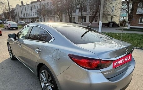 Mazda 6, 2013 год, 1 620 000 рублей, 9 фотография