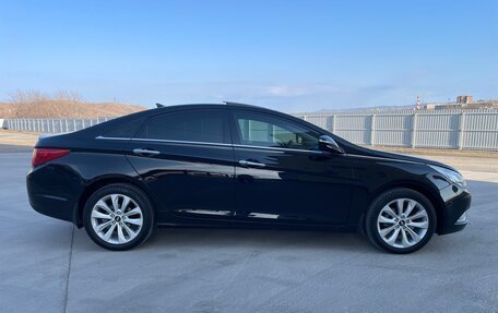 Hyundai Sonata VI, 2012 год, 1 420 000 рублей, 10 фотография