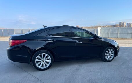 Hyundai Sonata VI, 2012 год, 1 420 000 рублей, 9 фотография