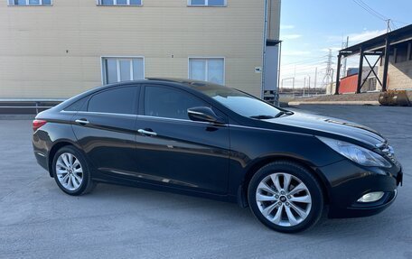 Hyundai Sonata VI, 2012 год, 1 420 000 рублей, 11 фотография