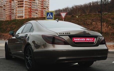 Mercedes-Benz CLS, 2011 год, 2 100 000 рублей, 7 фотография