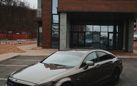 Mercedes-Benz CLS, 2011 год, 2 100 000 рублей, 5 фотография