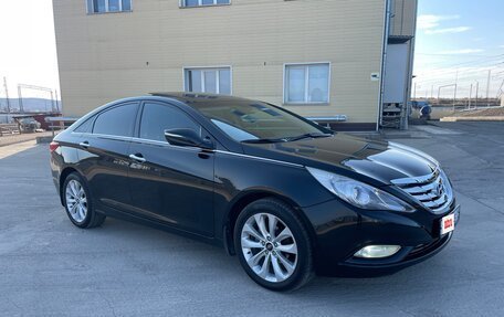 Hyundai Sonata VI, 2012 год, 1 420 000 рублей, 12 фотография