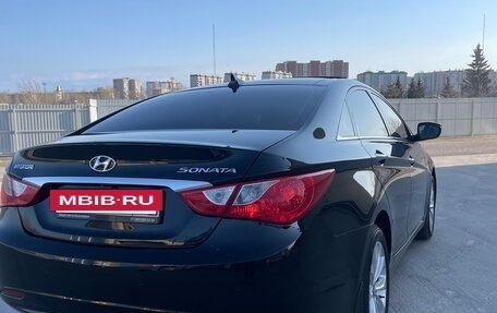 Hyundai Sonata VI, 2012 год, 1 420 000 рублей, 8 фотография