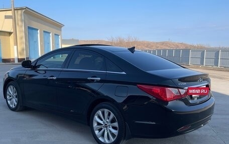 Hyundai Sonata VI, 2012 год, 1 420 000 рублей, 4 фотография