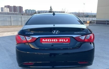 Hyundai Sonata VI, 2012 год, 1 420 000 рублей, 7 фотография