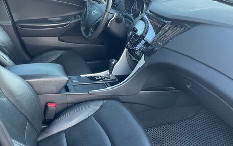 Hyundai Sonata VI, 2012 год, 1 420 000 рублей, 15 фотография