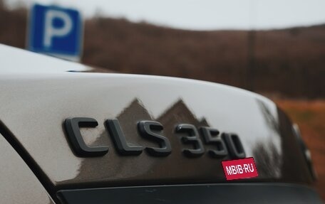Mercedes-Benz CLS, 2011 год, 2 100 000 рублей, 8 фотография