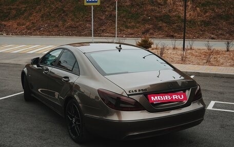 Mercedes-Benz CLS, 2011 год, 2 100 000 рублей, 6 фотография