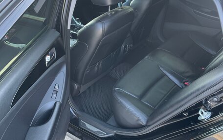 Hyundai Sonata VI, 2012 год, 1 420 000 рублей, 18 фотография