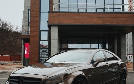 Mercedes-Benz CLS, 2011 год, 2 100 000 рублей, 2 фотография