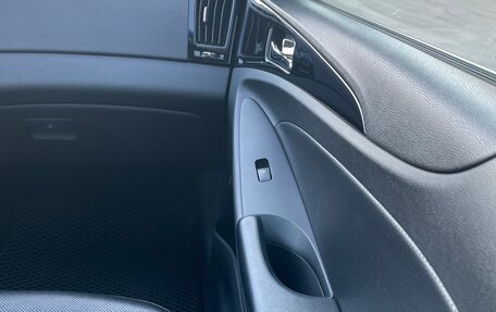 Hyundai Sonata VI, 2012 год, 1 420 000 рублей, 26 фотография
