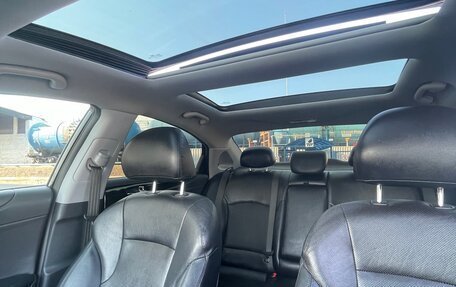 Hyundai Sonata VI, 2012 год, 1 420 000 рублей, 27 фотография