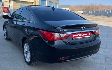 Hyundai Sonata VI, 2012 год, 1 420 000 рублей, 5 фотография