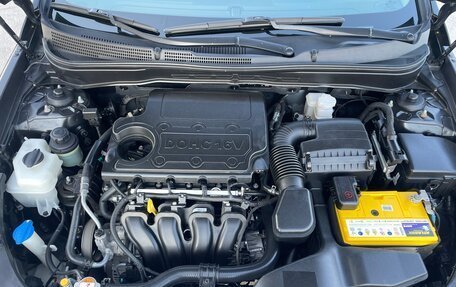 Hyundai Sonata VI, 2012 год, 1 420 000 рублей, 34 фотография