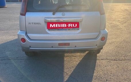 Nissan X-Trail, 2006 год, 980 000 рублей, 3 фотография