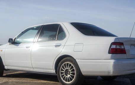 Nissan Bluebird XI, 1999 год, 285 000 рублей, 12 фотография