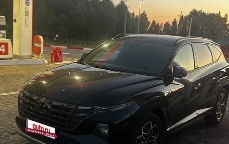 Hyundai Tucson, 2022 год, 4 250 000 рублей, 4 фотография