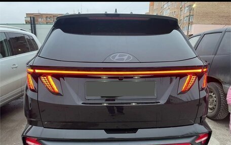 Hyundai Tucson, 2022 год, 4 250 000 рублей, 7 фотография