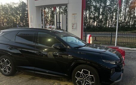 Hyundai Tucson, 2022 год, 4 250 000 рублей, 5 фотография