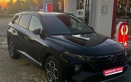 Hyundai Tucson, 2022 год, 4 250 000 рублей, 6 фотография