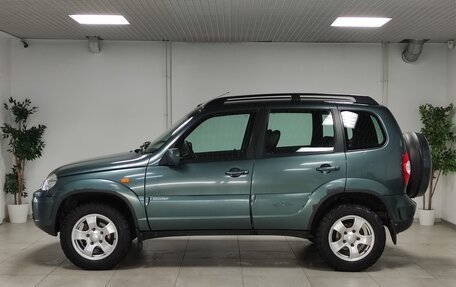 Chevrolet Niva I рестайлинг, 2010 год, 460 000 рублей, 5 фотография