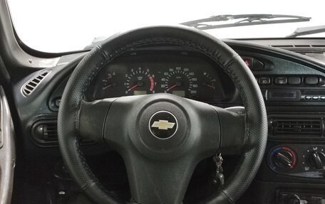 Chevrolet Niva I рестайлинг, 2010 год, 460 000 рублей, 7 фотография