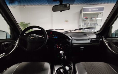 Chevrolet Niva I рестайлинг, 2010 год, 460 000 рублей, 8 фотография