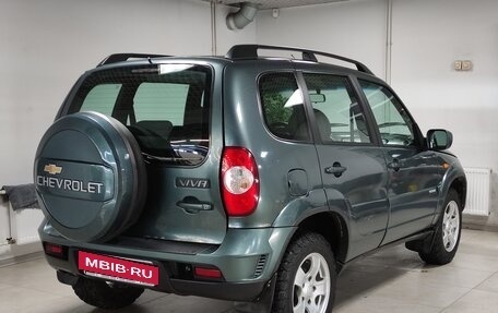 Chevrolet Niva I рестайлинг, 2010 год, 460 000 рублей, 2 фотография