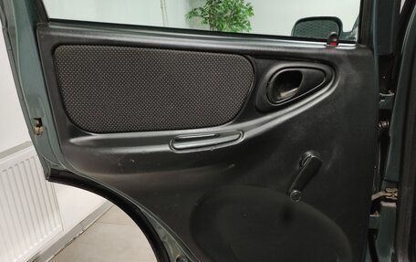 Chevrolet Niva I рестайлинг, 2010 год, 460 000 рублей, 15 фотография