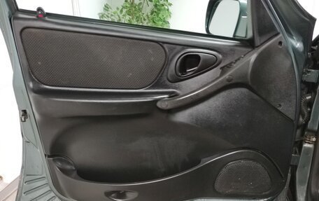 Chevrolet Niva I рестайлинг, 2010 год, 460 000 рублей, 14 фотография