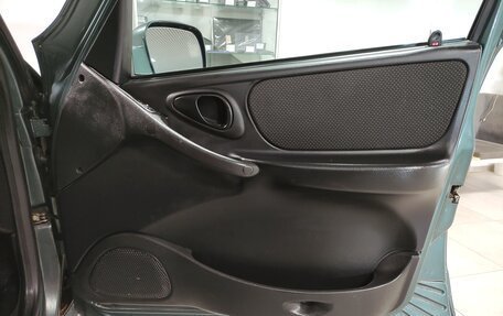 Chevrolet Niva I рестайлинг, 2010 год, 460 000 рублей, 16 фотография