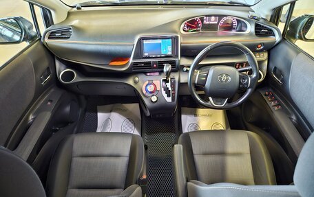 Toyota Sienta II, 2020 год, 1 685 000 рублей, 7 фотография