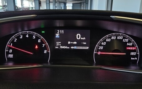 Toyota Sienta II, 2020 год, 1 685 000 рублей, 9 фотография