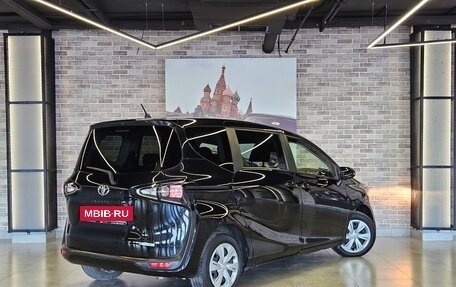 Toyota Sienta II, 2020 год, 1 685 000 рублей, 4 фотография