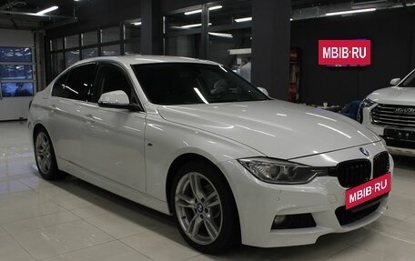 BMW 3 серия, 2013 год, 1 529 000 рублей, 3 фотография