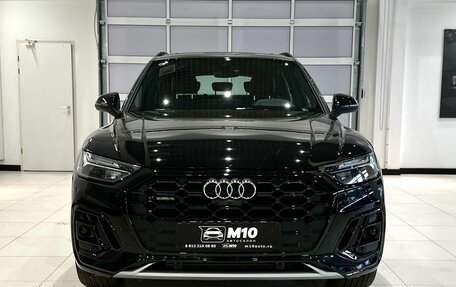 Audi Q5, 2025 год, 6 990 000 рублей, 2 фотография